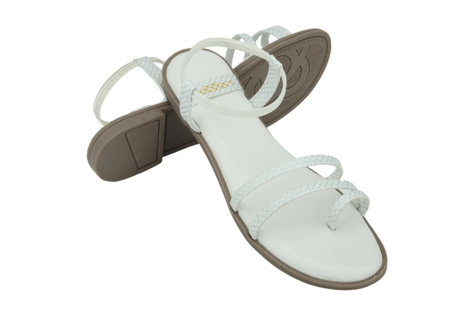 Ladies Flat sandal 990034