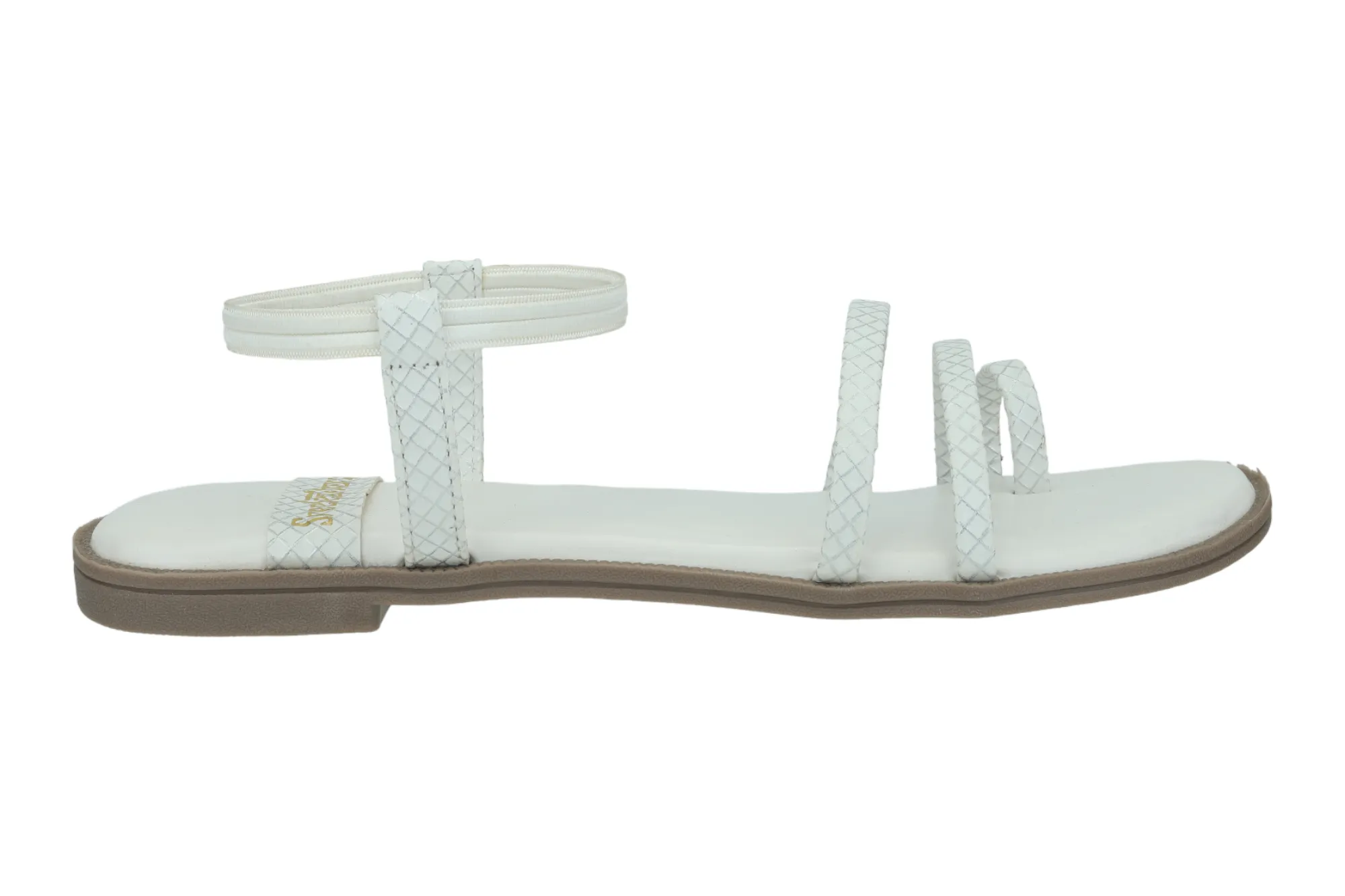 Ladies Flat sandal 990034