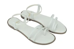 Ladies Flat sandal 990034