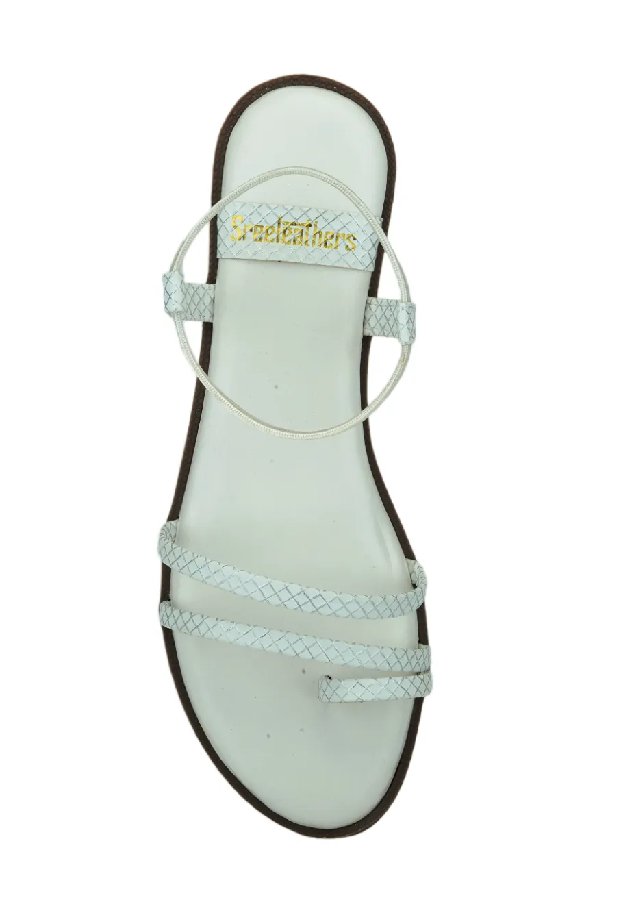 Ladies Flat sandal 990034