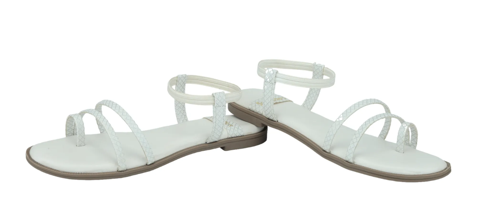 Ladies Flat sandal 990034