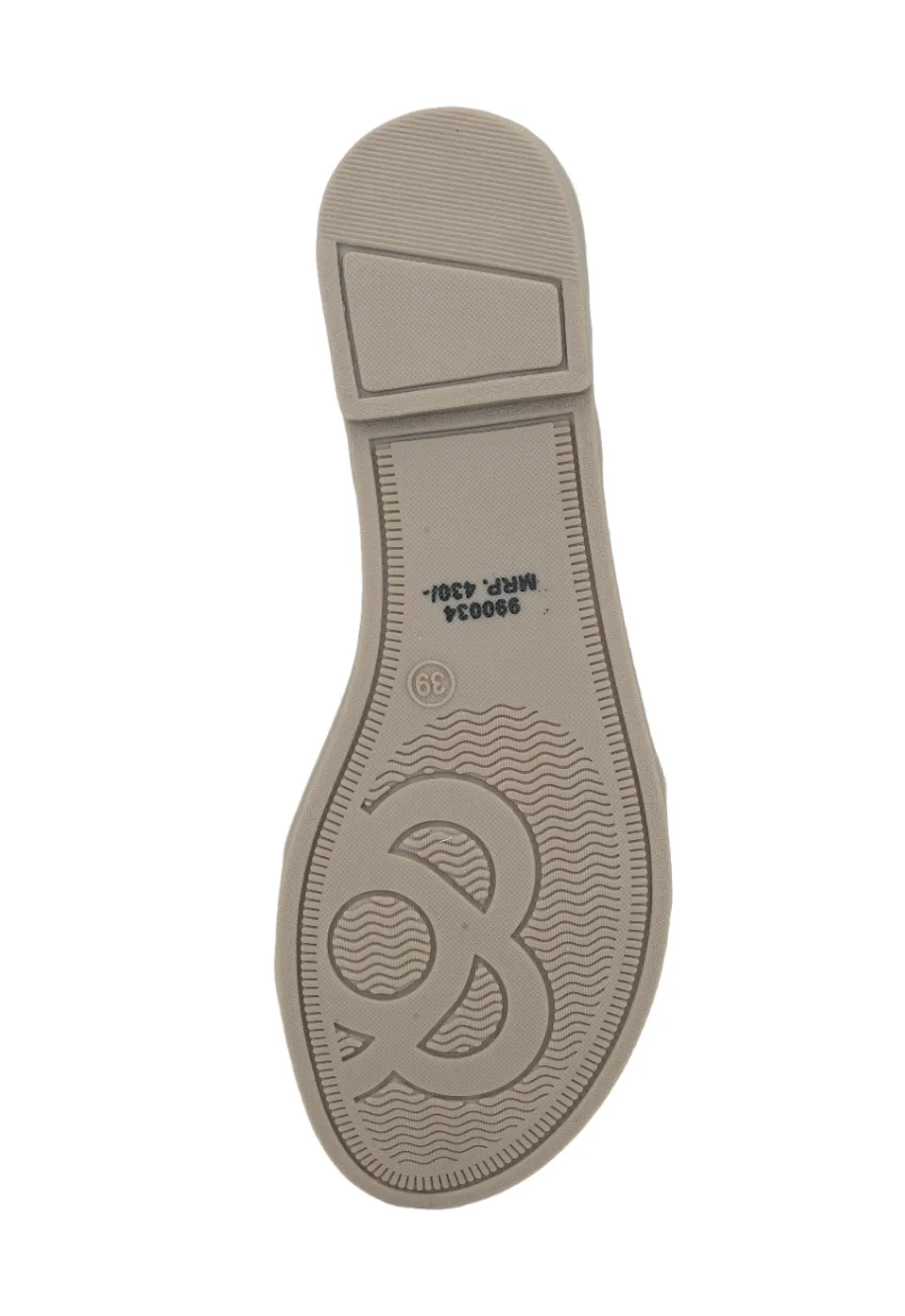Ladies Flat sandal 990034