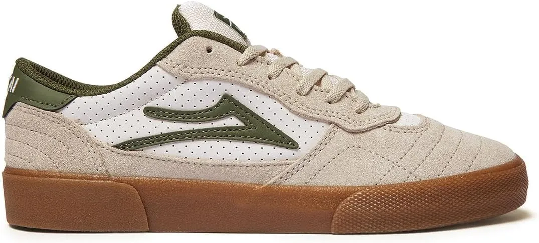 Lakai Men’s Cambridge Low-Top Skateboarding Shoe