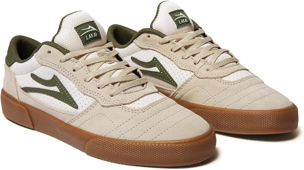 Lakai Men’s Cambridge Low-Top Skateboarding Shoe