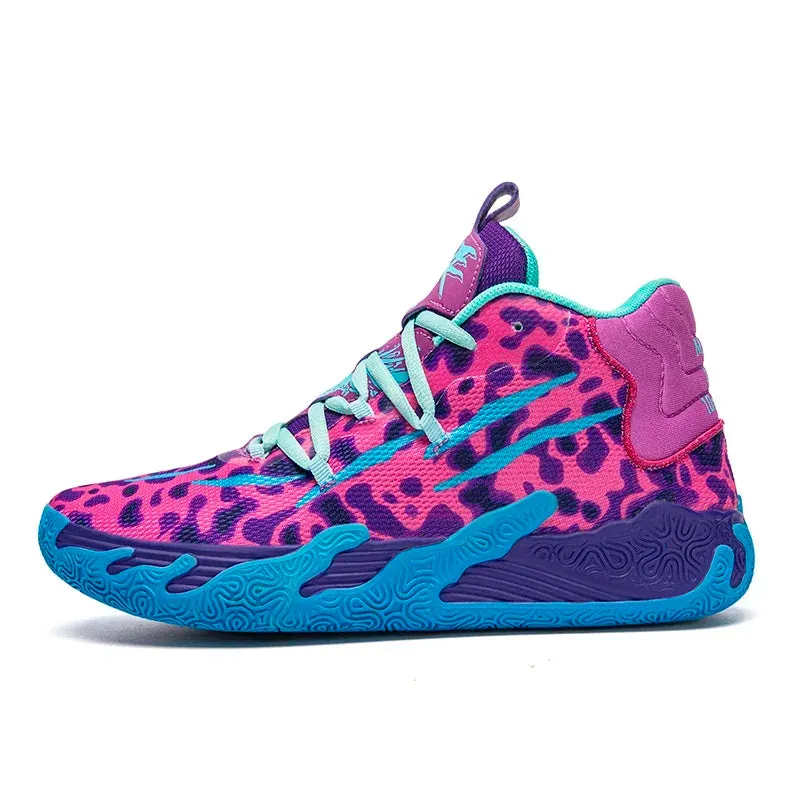 LavaGrip Basketball Shoe