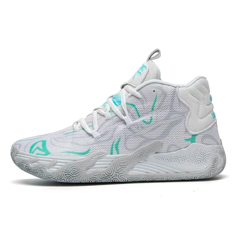 LavaGrip Basketball Shoe
