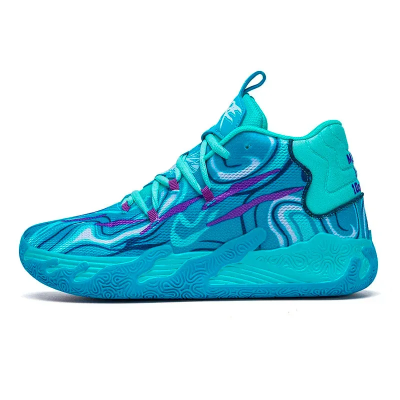 LavaGrip Basketball Shoe