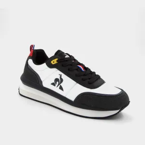 Le Coq Mens Calais Sneaker White/Charcoal _ 182841 _ White