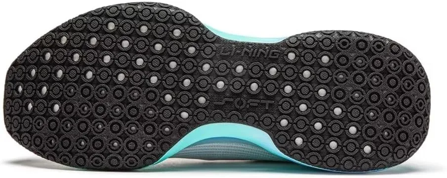 LI-NING Soft Cool Men's Breathable Cool Trendy Casual Sports Shoes AGLU025