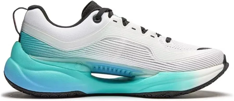 LI-NING Soft Cool Men's Breathable Cool Trendy Casual Sports Shoes AGLU025