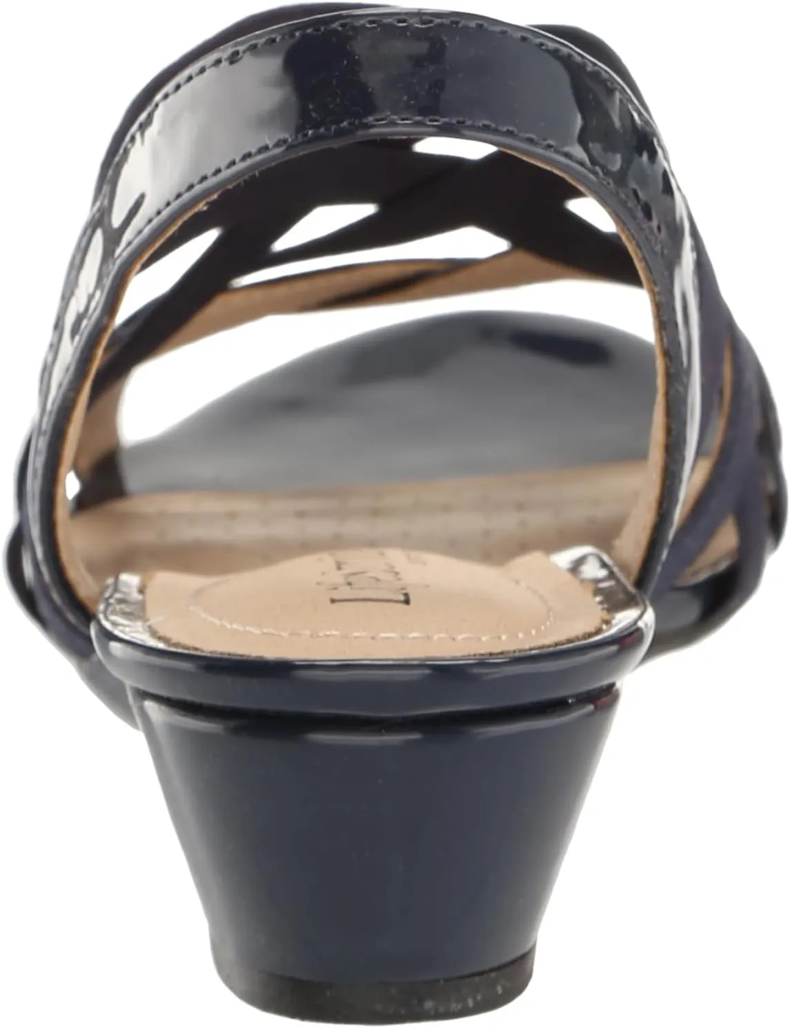 Lifestride Women's Yung Strappy Wedge Sandal