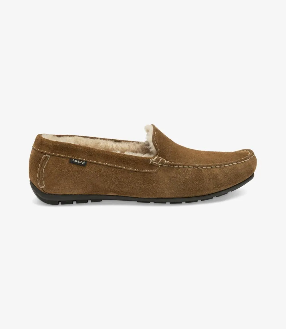 Loake GUARDS TOBACCO