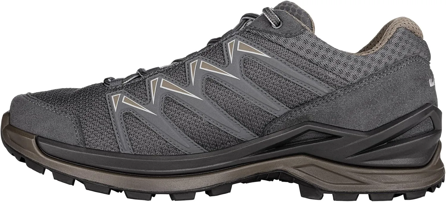 Lowa Adult Innox PRO GTX LO grau