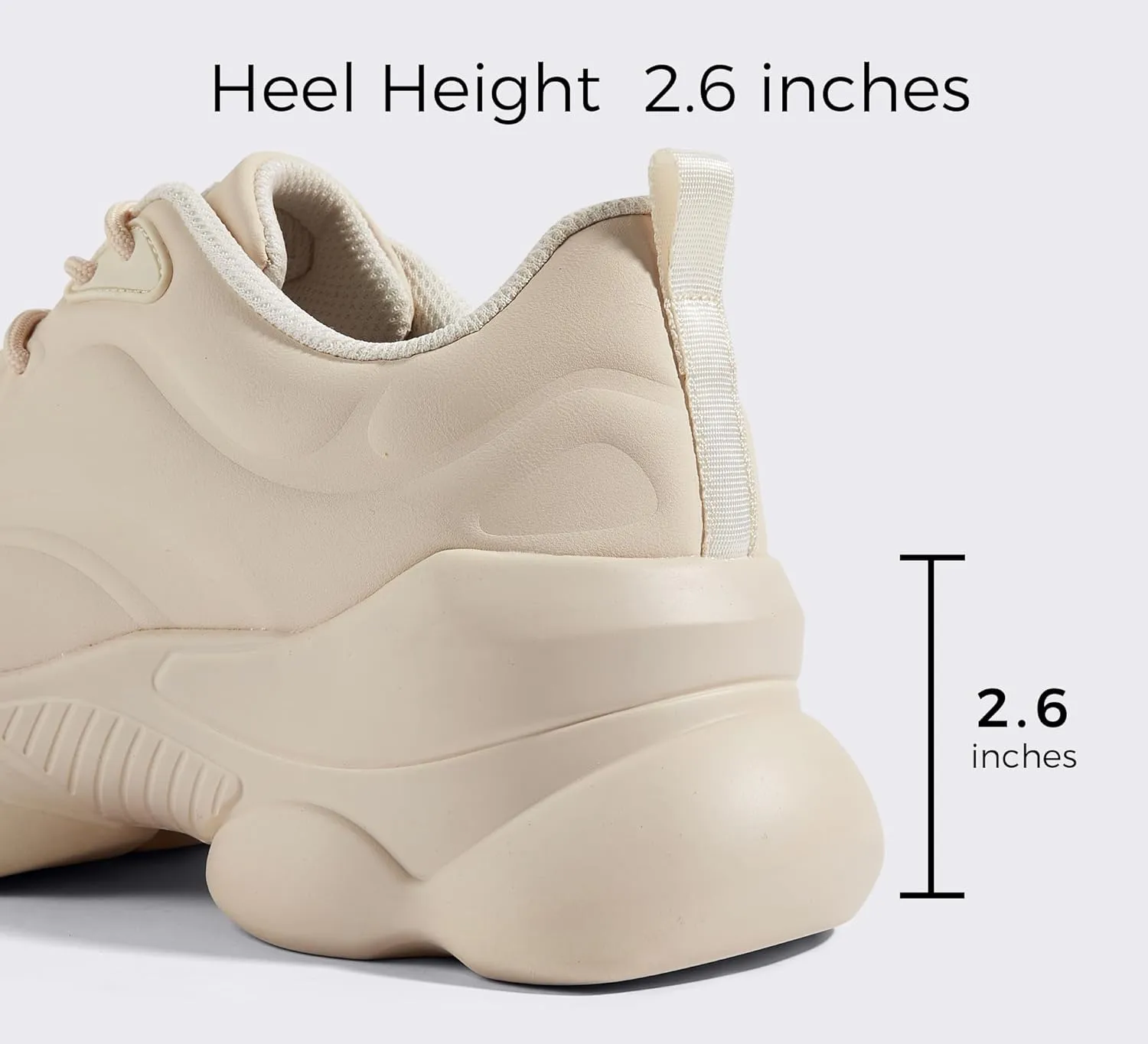 LUCKY STEP Women's 90s Chunky Sneakers Sparkly Bling Rhinestone Rope Platform Casual Thick Dad Rave Walking Shoes