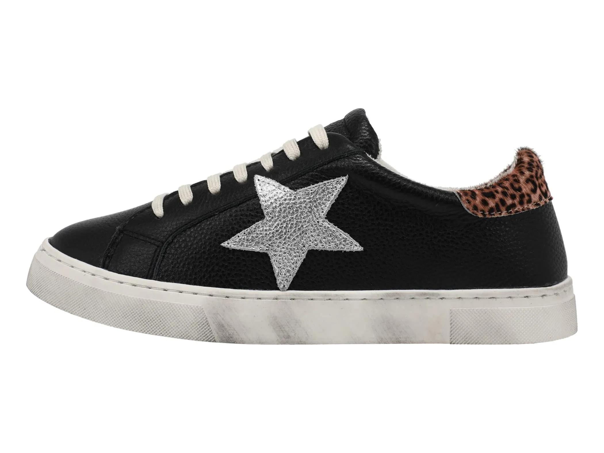 Madden Fashion Lace Round Up Star Rubie Sneakers High-discount up Steve Toe Lace Remote-controlled Black