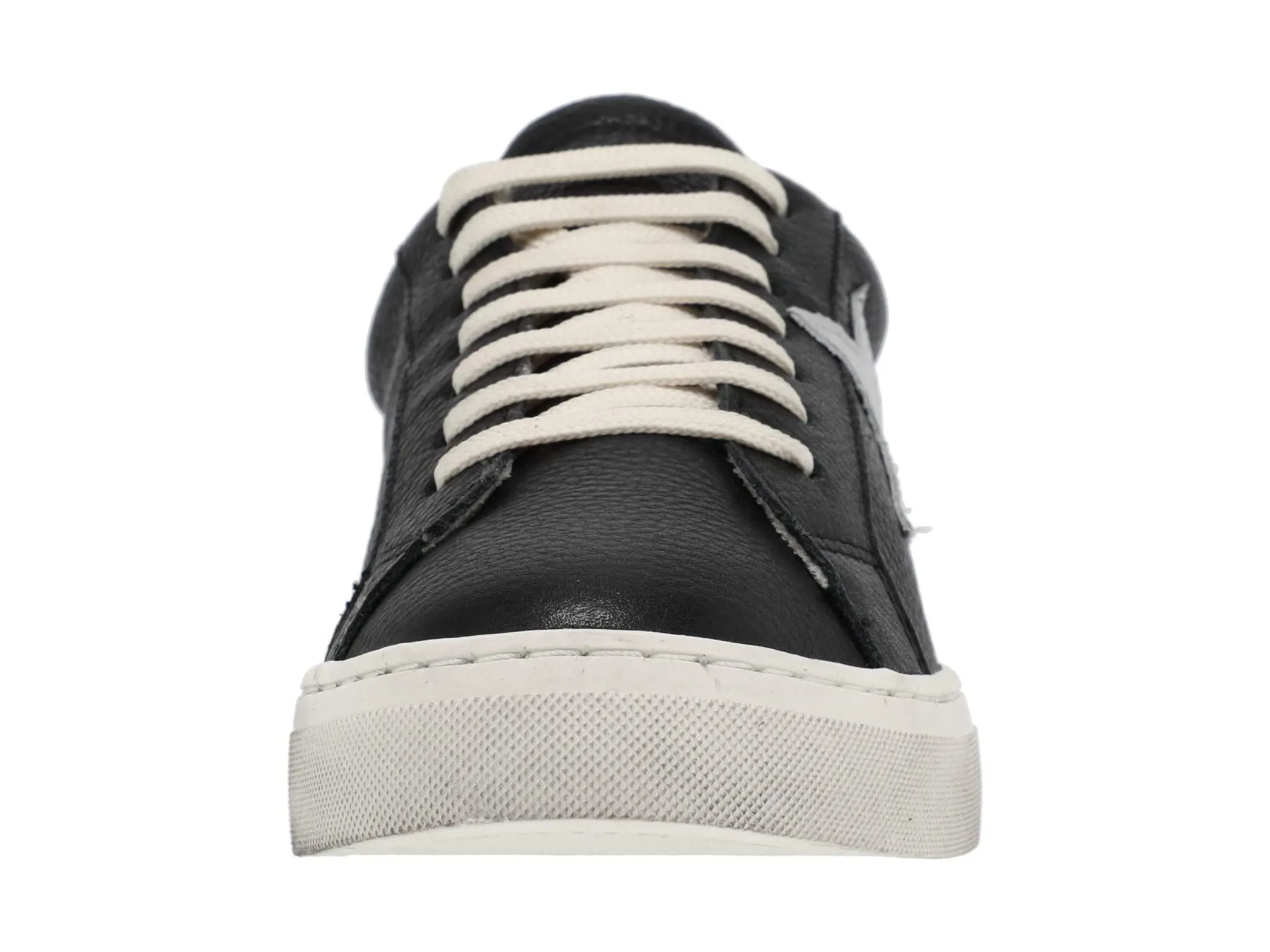 Madden Fashion Lace Round Up Star Rubie Sneakers High-discount up Steve Toe Lace Remote-controlled Black