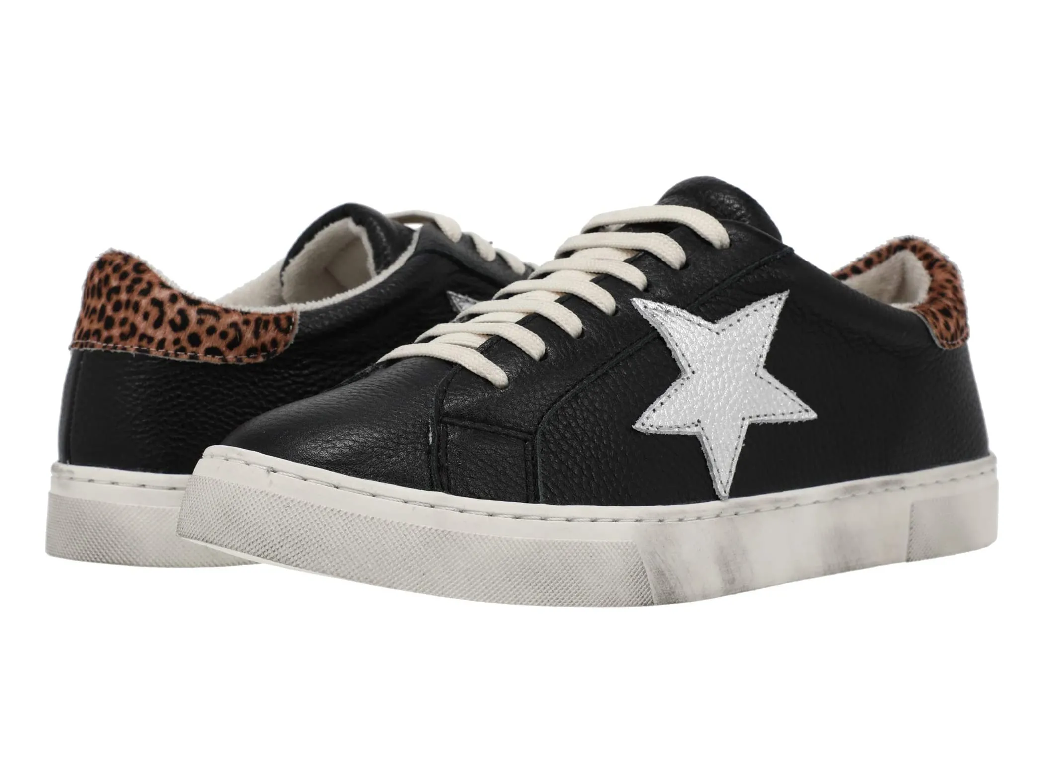 Madden Fashion Lace Round Up Star Rubie Sneakers High-discount up Steve Toe Lace Remote-controlled Black