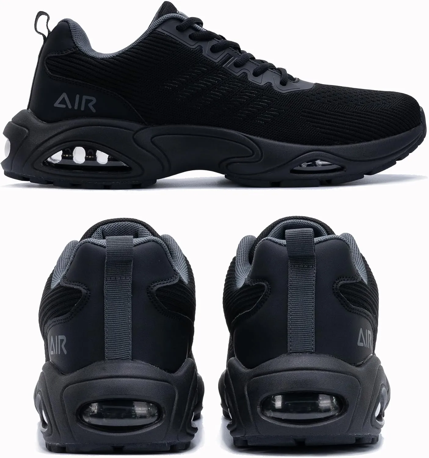 MAFEKE Mens Athletic Running Shoes Tennis Walking Fashion Sneakers Gym Comfortable Sport Non Slip Workout Cross Training Breathable Shoe Size 7-13