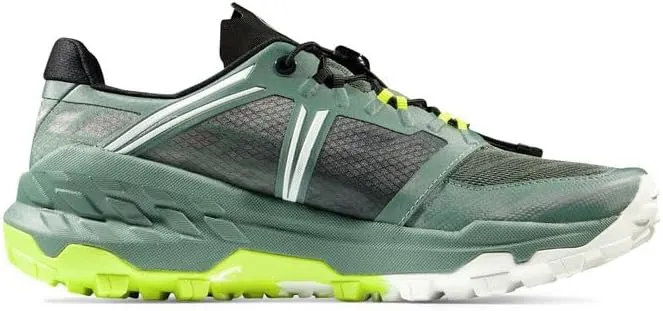 Mammut Women's Sertig TR Low Trail Running Shoe