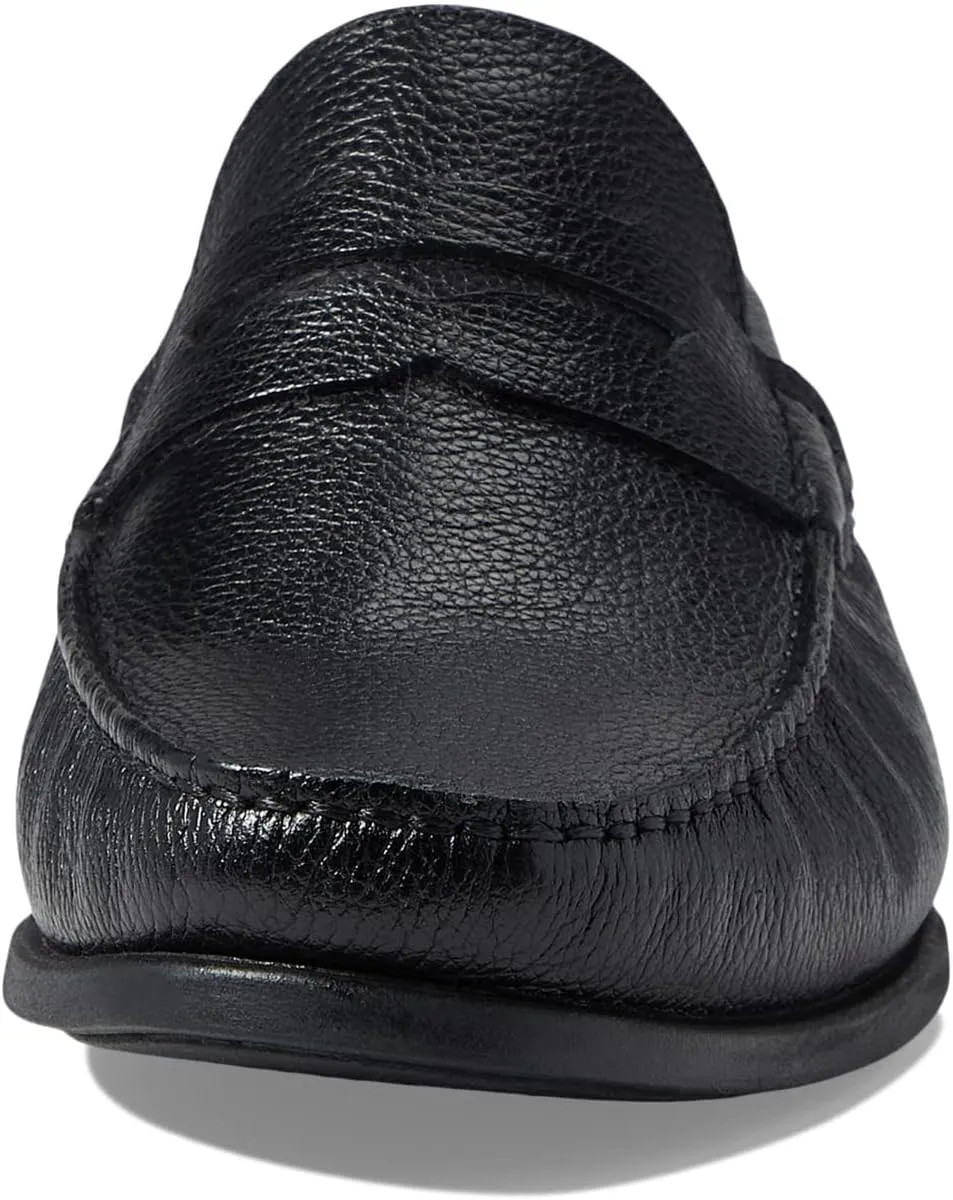 Marc Joseph New York Mens Casual Comfortable Genuine Leather Lightweight Classic Fashion Dress Penny Loafer Slip On Breathable Driving Loafer