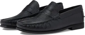 Marc Joseph New York Mens Casual Comfortable Genuine Leather Lightweight Classic Fashion Dress Penny Loafer Slip On Breathable Driving Loafer