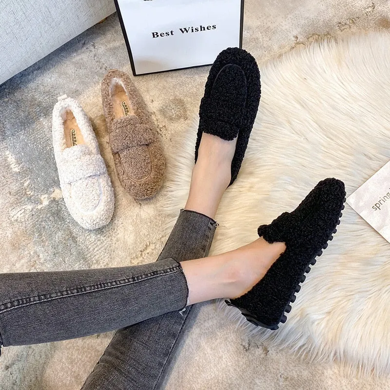 Marielle - Slipper Shoes