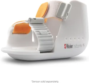 Masimo Stork Replacement Boot - for Stork Monitoring System - Soft, Flexible, Medical-Grade Silicone - Easy to Clean - Works with Stork Vitals and Vitals 