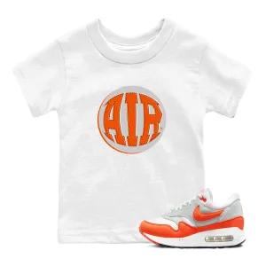 Max Sneaker Robust 1 Tees Clay Kids Air SNRT AIR Multifunctional - Cosmic