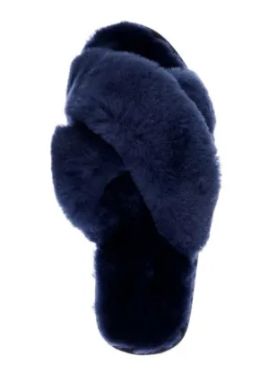 Mayberry Midnight Slippers