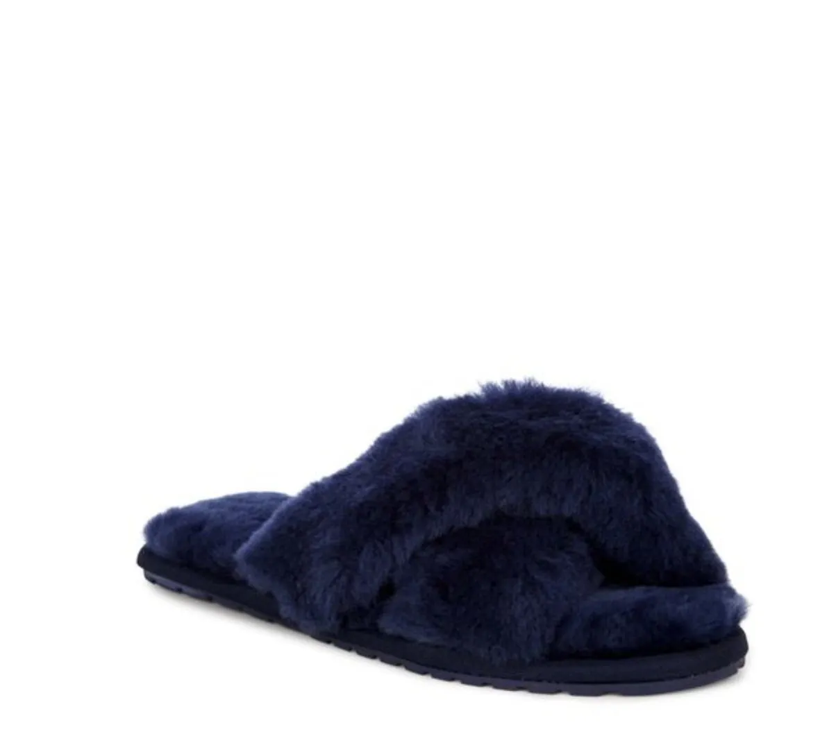 Mayberry Midnight Slippers