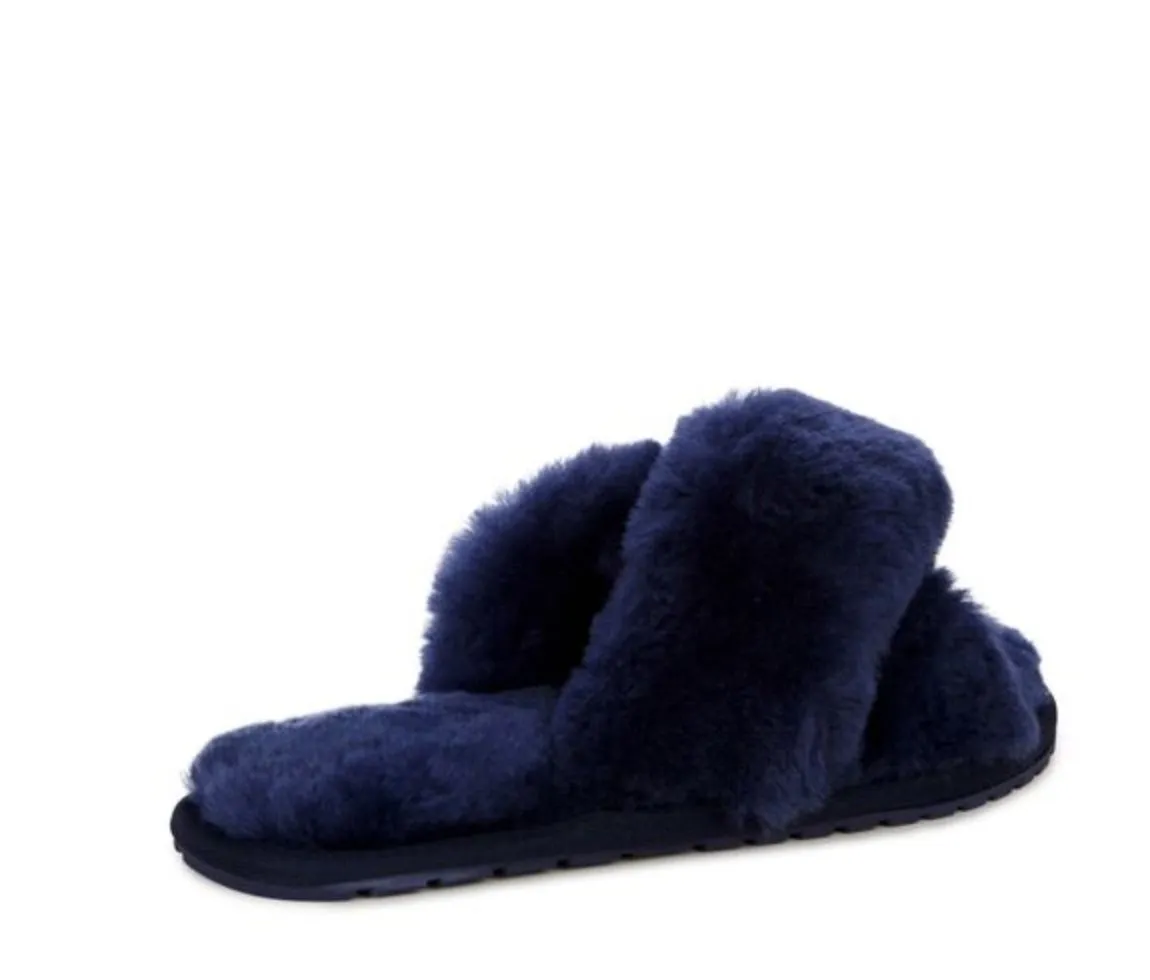 Mayberry Midnight Slippers