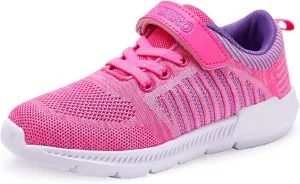 MAYZERO Kids Tennis Shoes Breathable Running Shoes Walking Shoes Fashion Sneakers for Boys and Girls