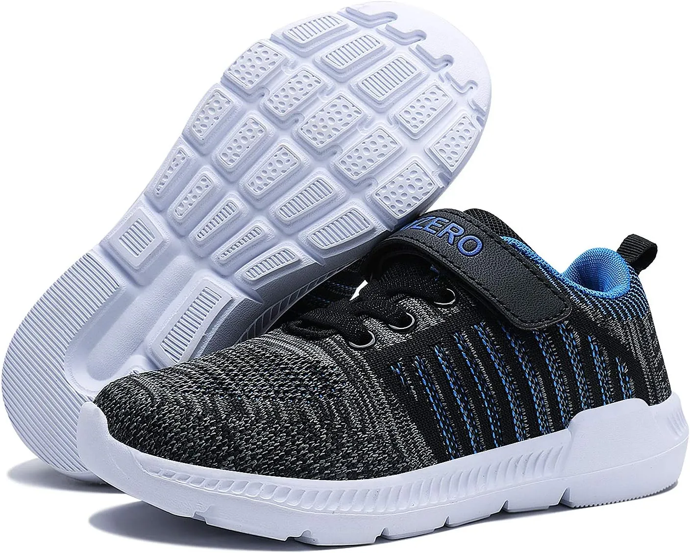 MAYZERO Kids Tennis Shoes Breathable Running Shoes Walking Shoes Fashion Sneakers for Boys and Girls