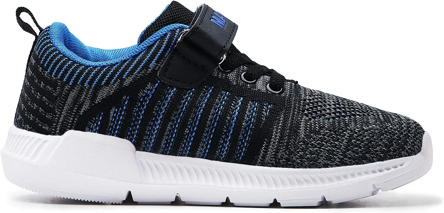 MAYZERO Kids Tennis Shoes Breathable Running Shoes Walking Shoes Fashion Sneakers for Boys and Girls