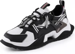 Mazino Lava Fashion Chunky Sneakers for Men - Men's Athleisure Casual Shoes