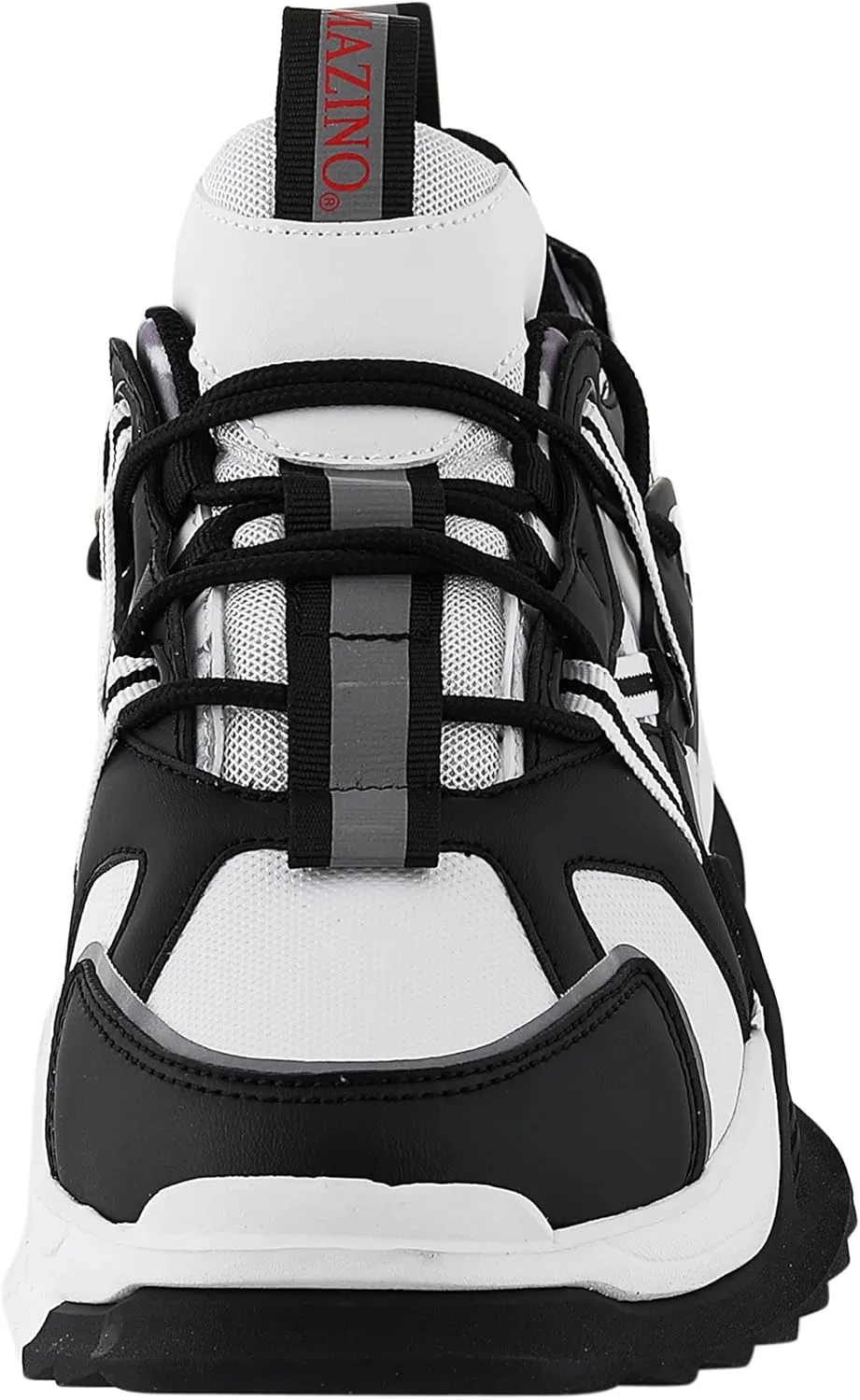Mazino Lava Fashion Chunky Sneakers for Men - Men's Athleisure Casual Shoes
