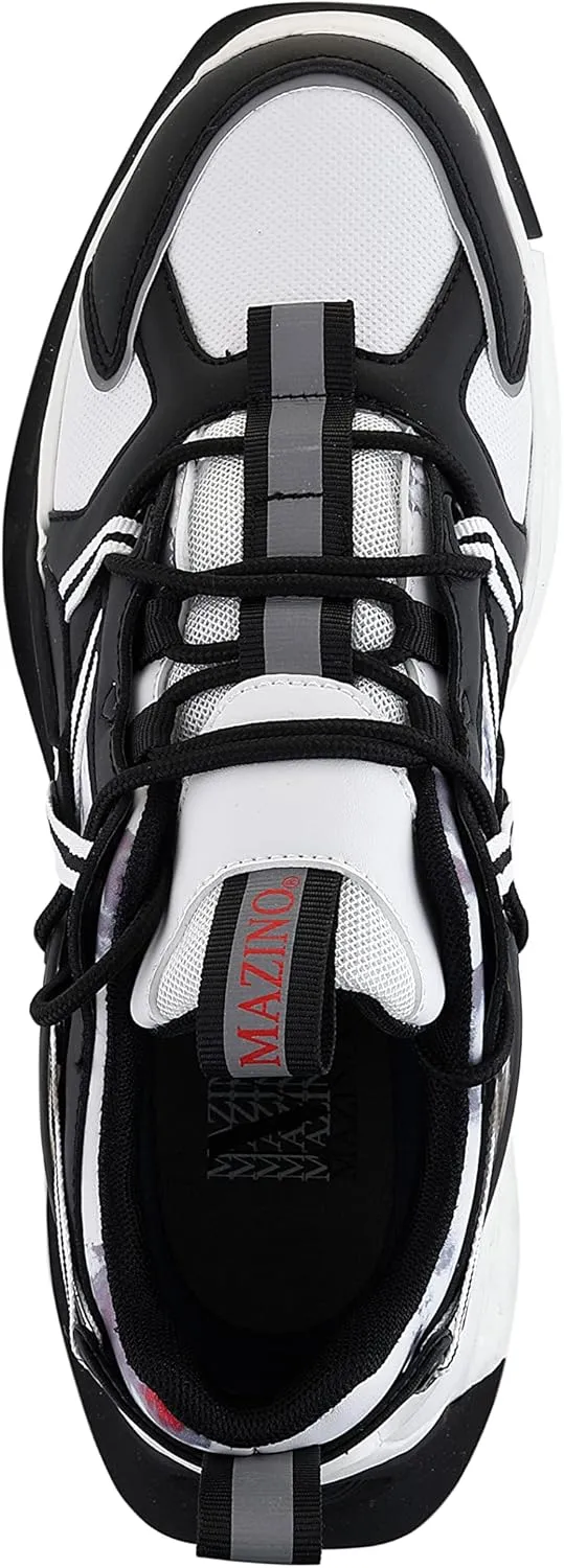 Mazino Lava Fashion Chunky Sneakers for Men - Men's Athleisure Casual Shoes