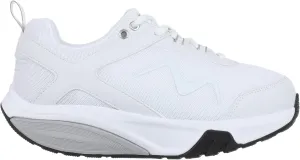 MBT Sport 4 Active Fitness Walking Shoes for Women in Size 8.5 White