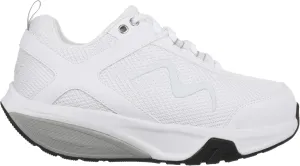 MBT Sport 4 Ii Active Fitness Walking Shoes in White for Women in Size 9