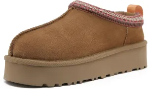 Mel&Syd Slippers for Womens 100% Australian Sheepskin - Real Shearling Fur Wool Womens's Slippers - Upgrated Memory Foam Slippers - No Slip Winter Snow Scuff Slippers Footwear Indoor Outdoor