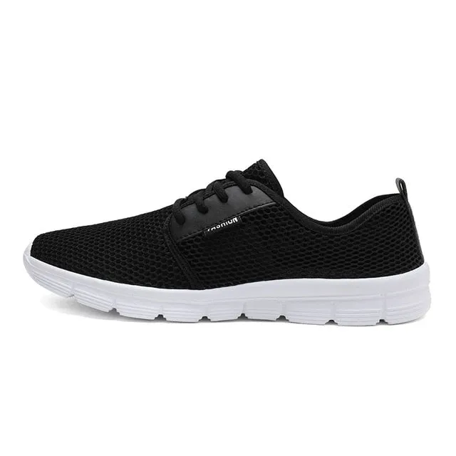 Men Breathable Sports Shoes
