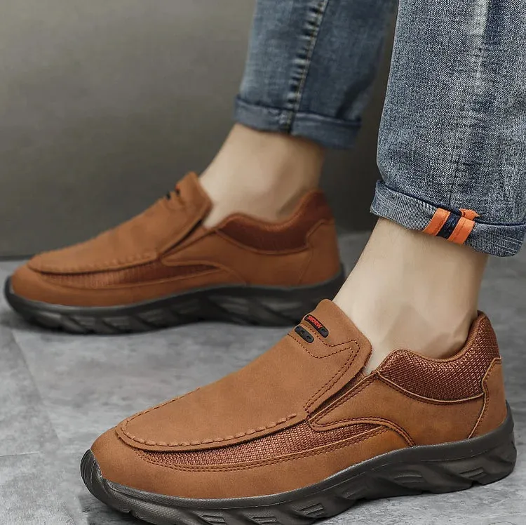 Men Casual And Comfortable Loafer Shoe