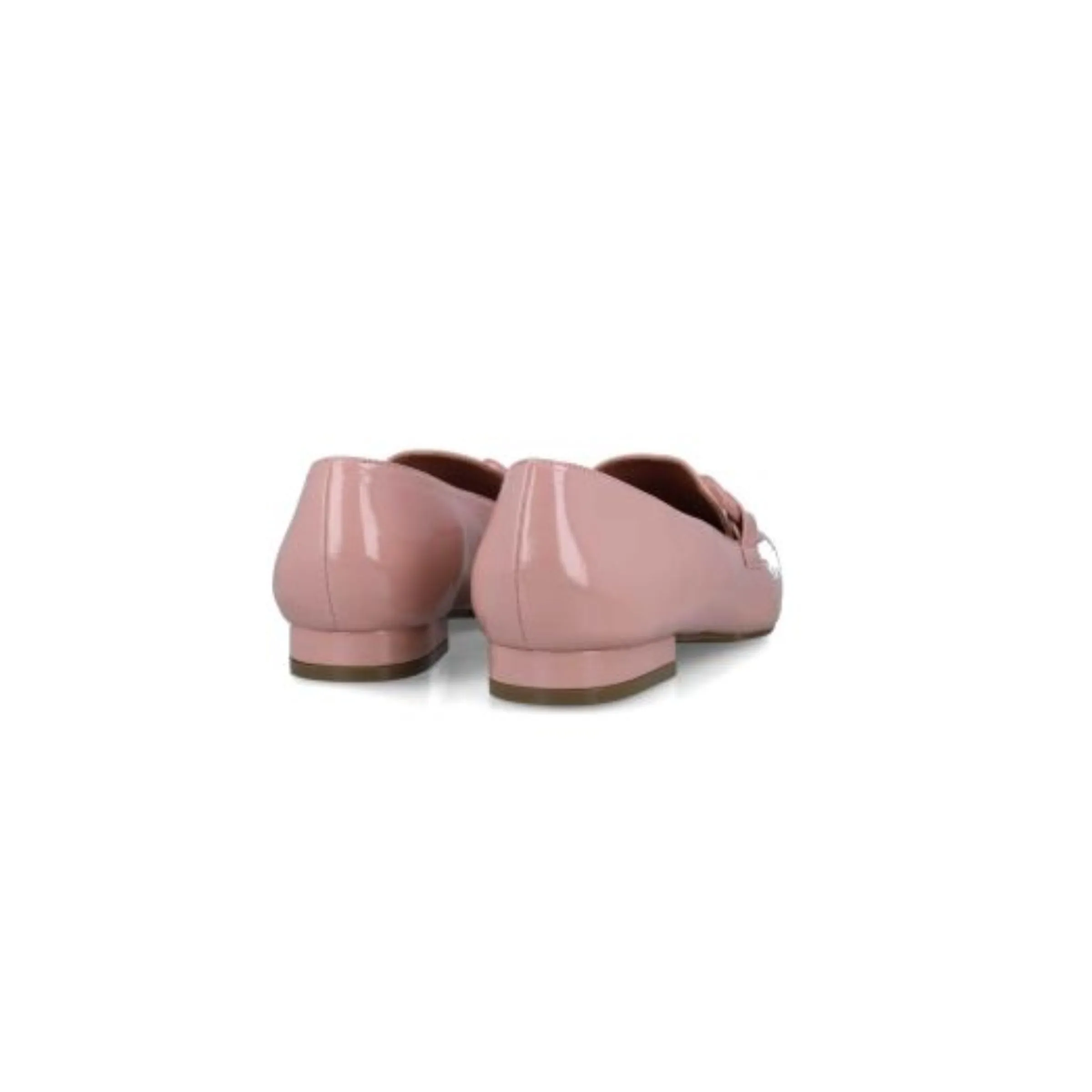 Menbur Loafer Antares Nude