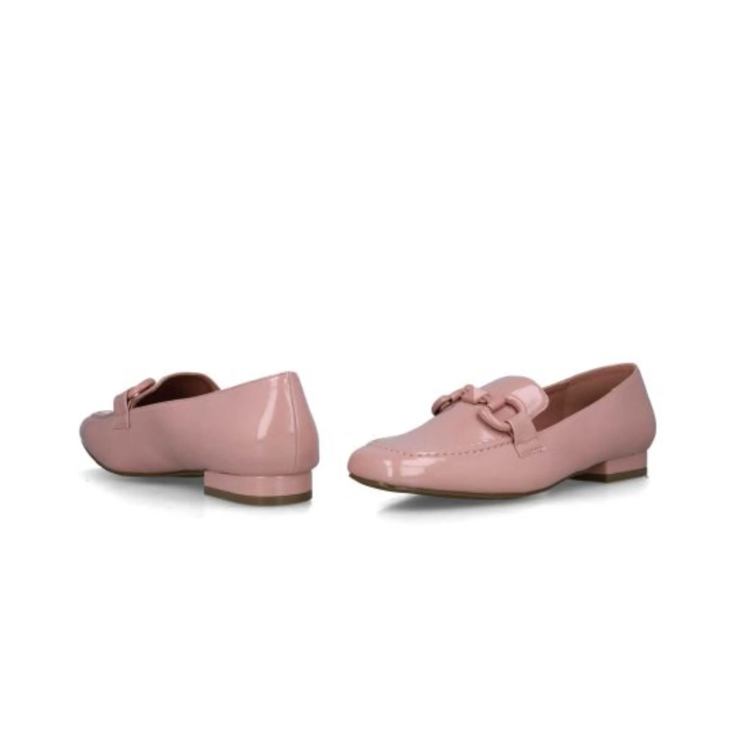 Menbur Loafer Antares Nude