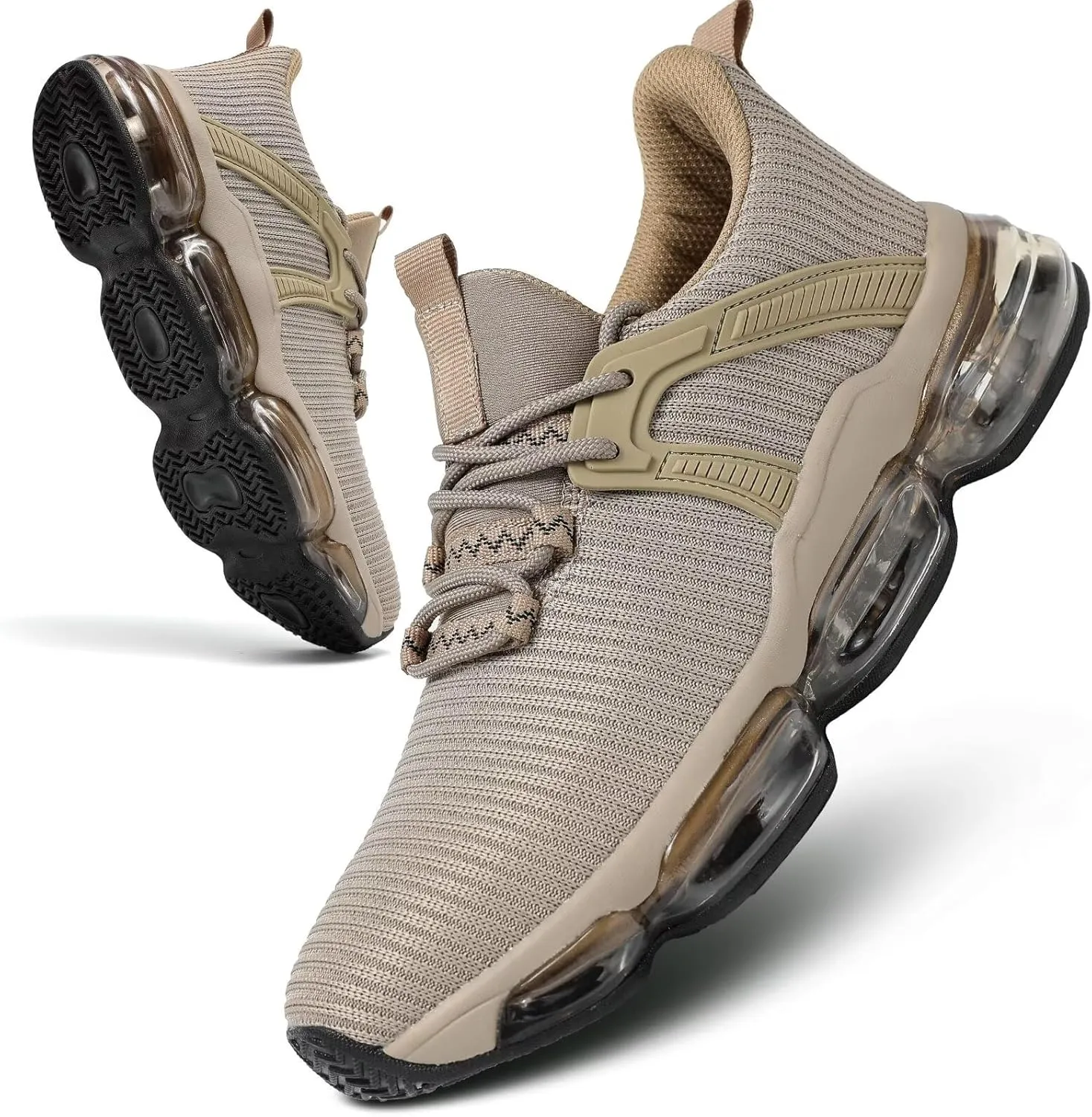 Men's Air Running Shoes Breathable Tennis Basketball Sneakers Gym Training Comfortable Fashion Shoes