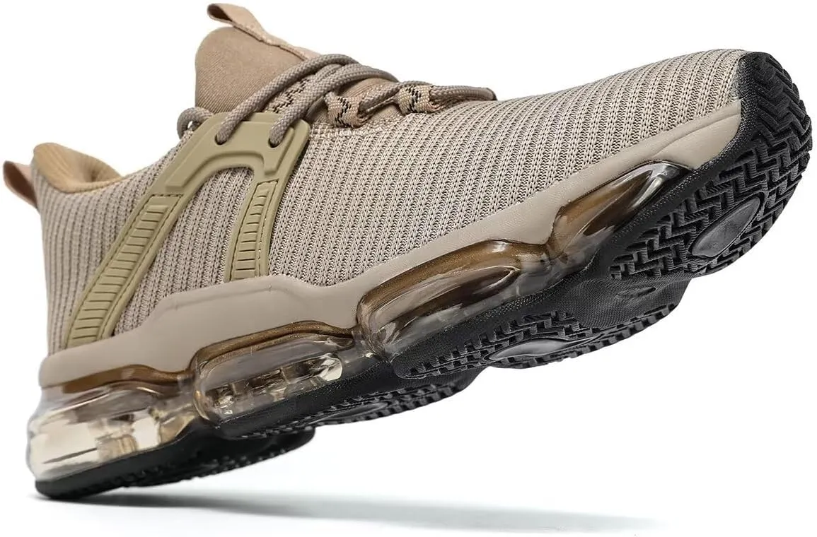 Men's Air Running Shoes Breathable Tennis Basketball Sneakers Gym Training Comfortable Fashion Shoes