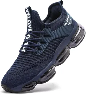 Men's Air Running Shoes Breathable Tennis Basketball Sneakers Gym Training Comfortable Fashion Shoes