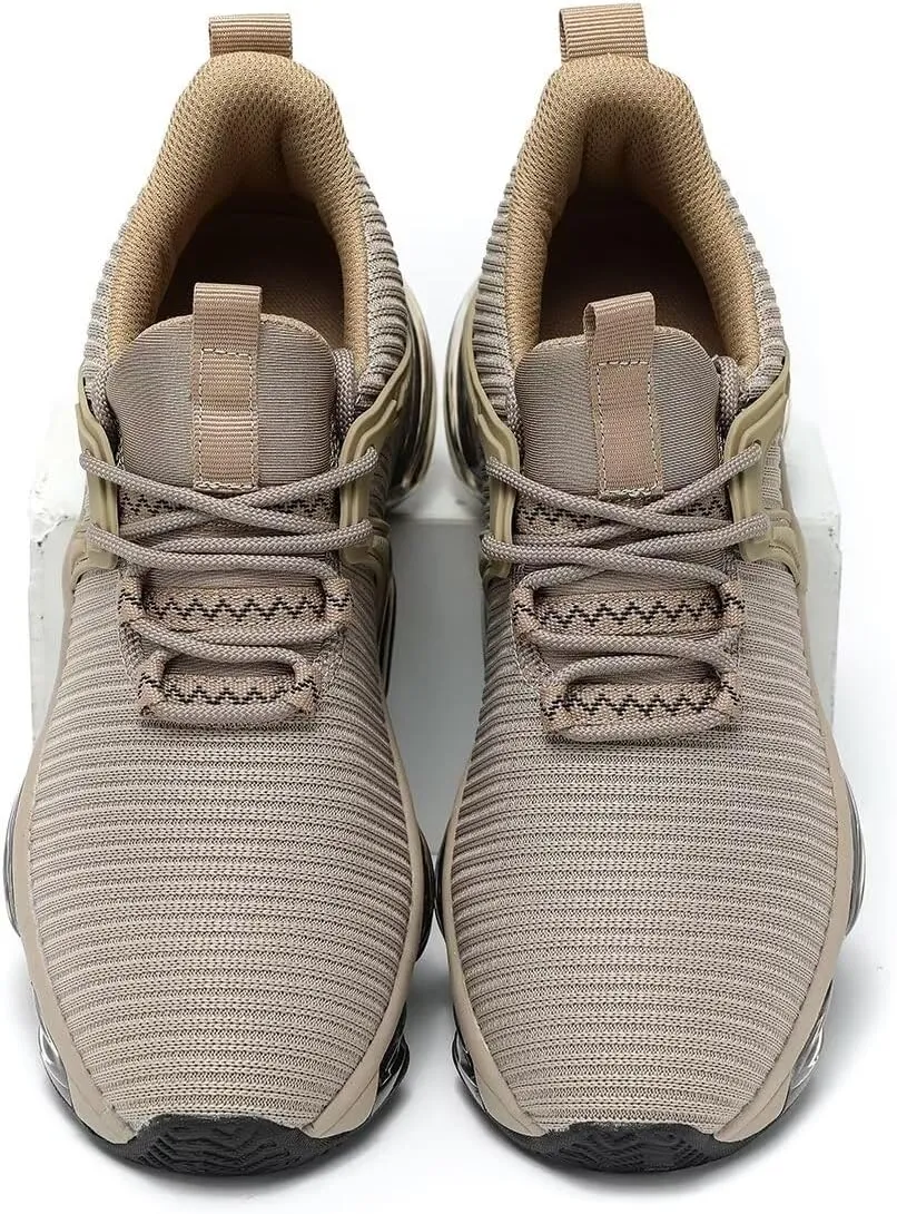 Men's Air Running Shoes Breathable Tennis Basketball Sneakers Gym Training Comfortable Fashion Shoes