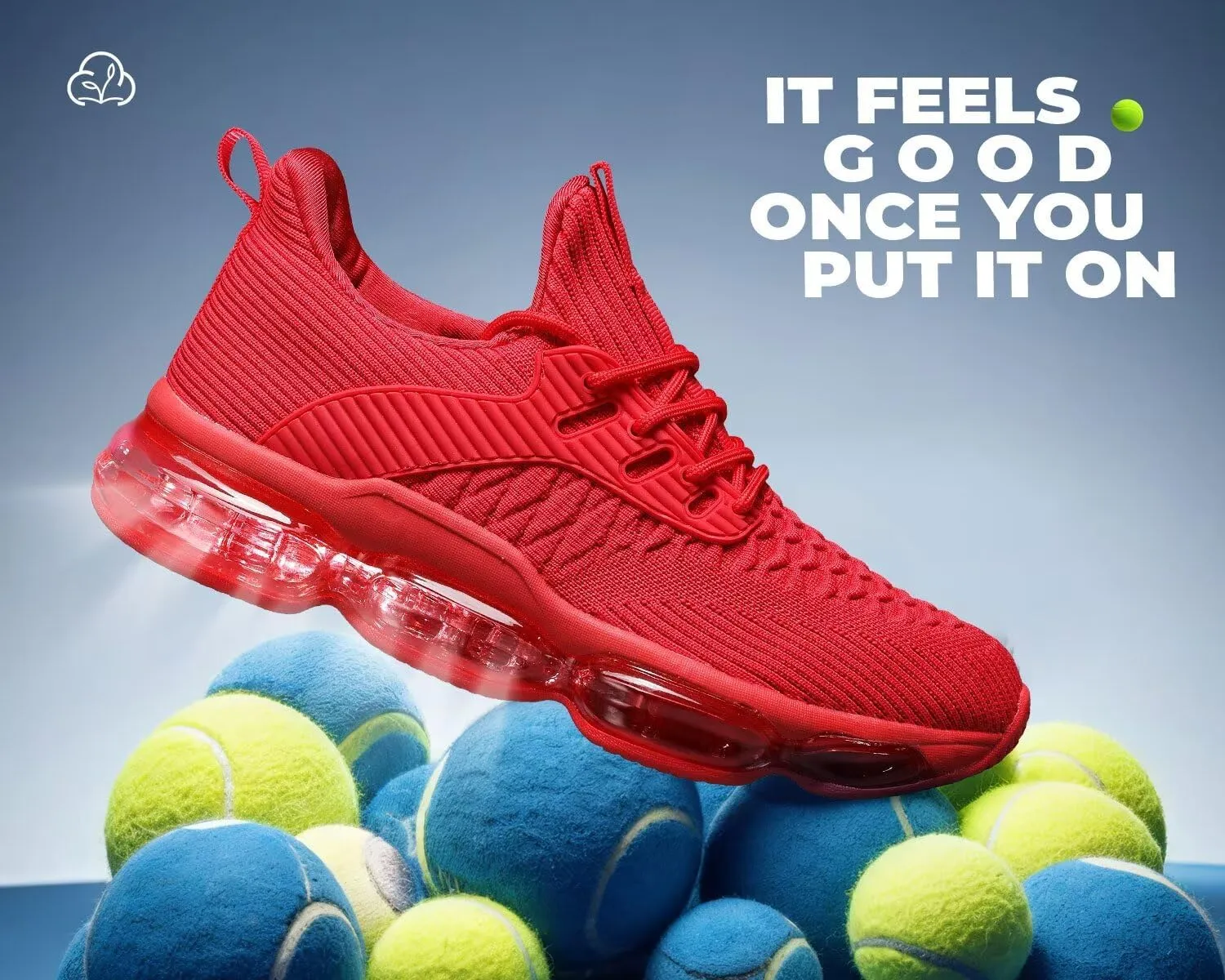 Men's Air Running Shoes Breathable Tennis Basketball Sneakers Gym Training Comfortable Fashion Shoes