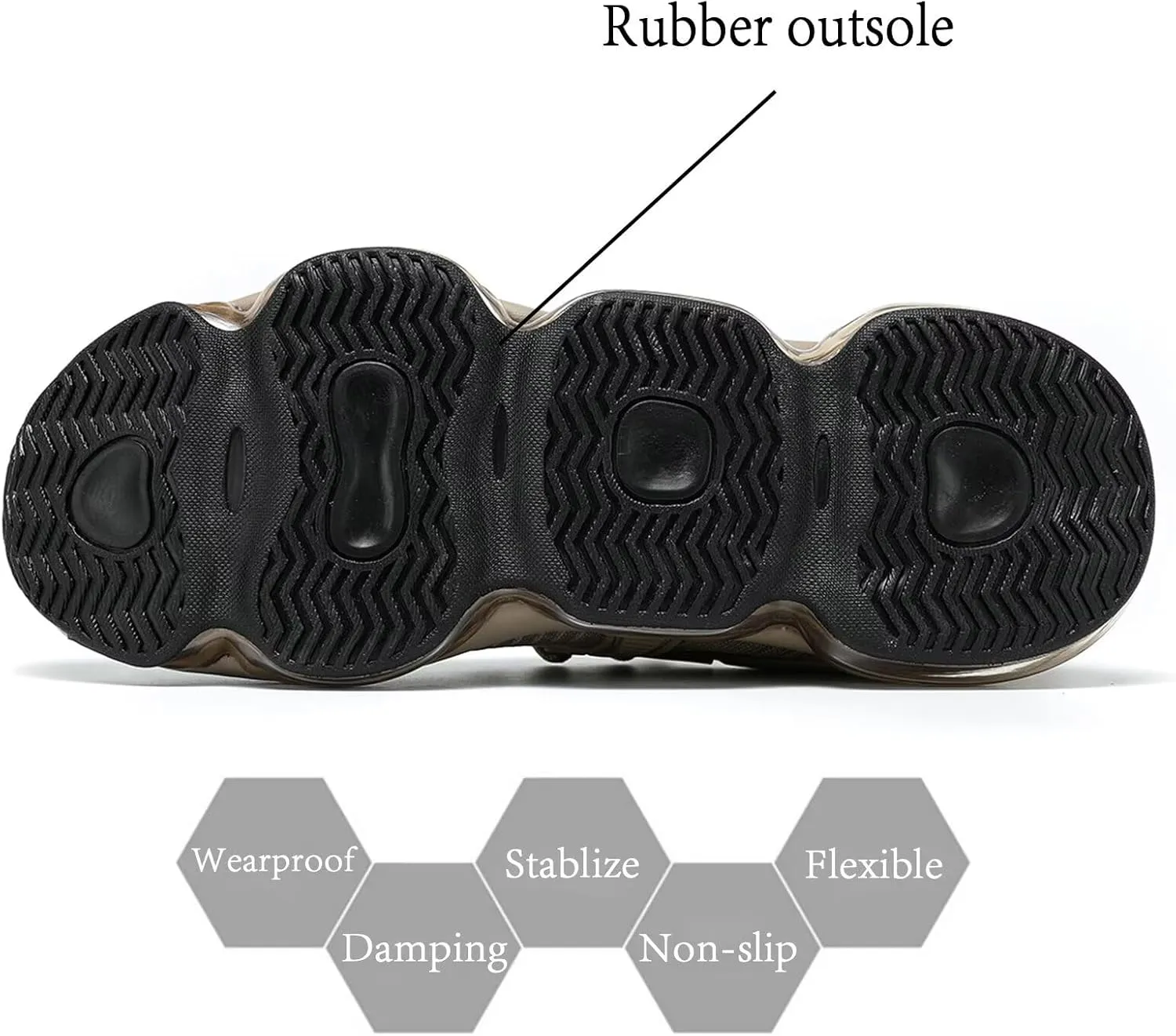 Men's Air Running Shoes Breathable Tennis Basketball Sneakers Gym Training Comfortable Fashion Shoes
